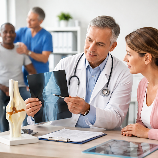 Healthy bones and joints keep you active, independent, and pain-free. At BATTH HOSPITAL Gynaecolo… post image