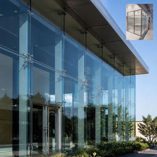 Looking to give your building a sleek, modern façade? WORLD ART GLASS in Nampally, Hyderabad spec… post image
