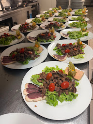 Photo n°16 de La Vieille Auberge à Coursac (Bar)