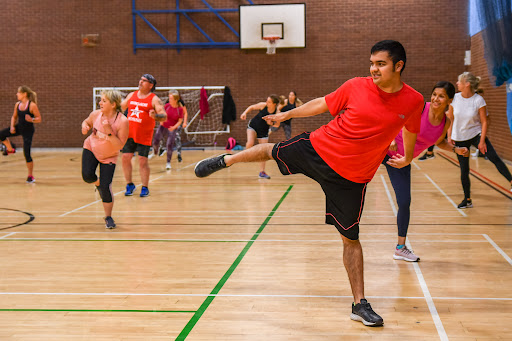 Nunnery Wood Sports Complex - Thumbnail