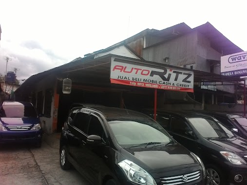 Auto Ritz, Author: Auto Ritz