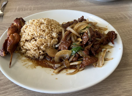 Hanmi Korean-Chinese Fusion by null