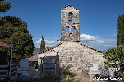 Iερά Μονή Κοιμήσεως της Θεοτόκου, Ζερβατίου