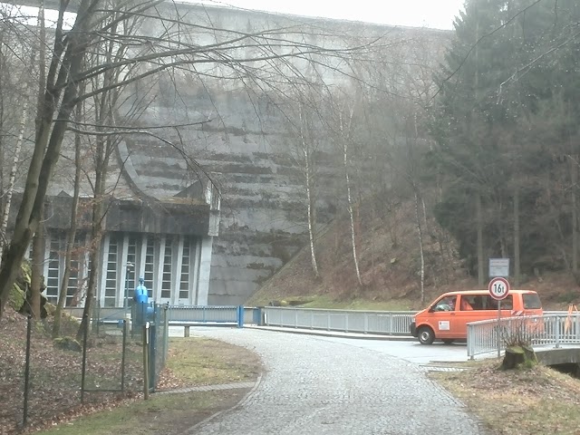 Talsperre Pöhl