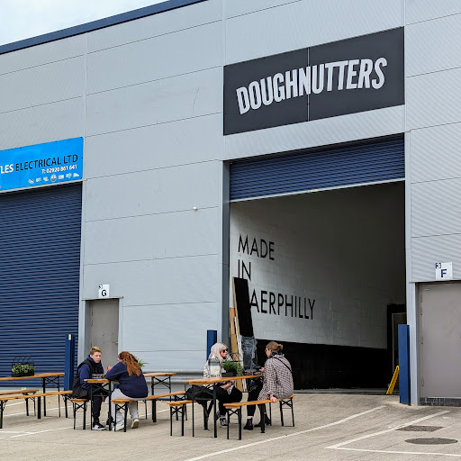 Doughnutters - Visual