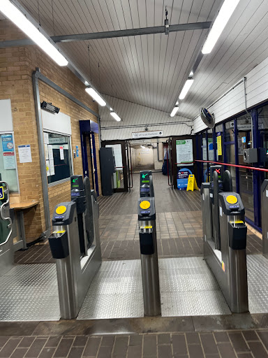 Warrington Central - Thumbnail