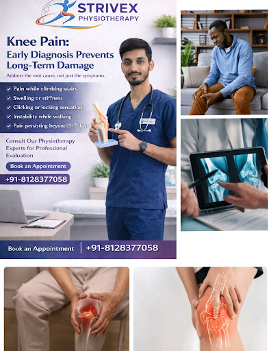 🦵 Knee Pain: Early Diagnosis Prevents Long-Term Damage post image