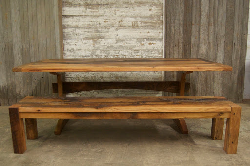 Rustic Grain - Visual