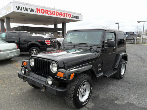 Norsud Auto - Visual