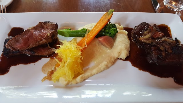 Sleeping Buffalo at Buffalo Mountain Lodge