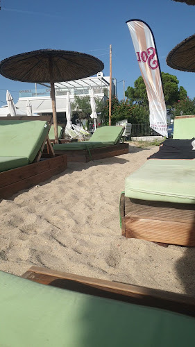 AMO Coffee Beach Bar - Σιθωνία