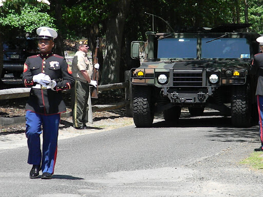 Richard Squires Atlantic County Veterans Cemetery - Thumbnail