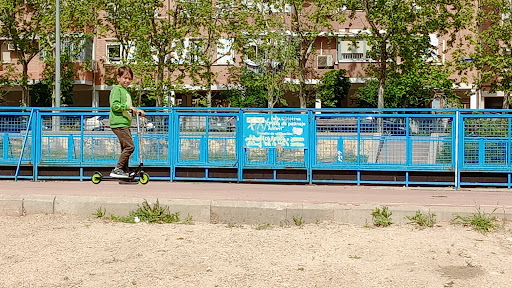 ANFEVI Park - Visual