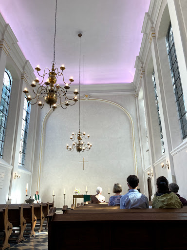 Annakirche - Evangelische Kirchengemeinde Aachen - Thumbnail