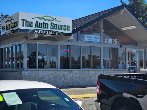 THE AUTO SOURCE - Visual