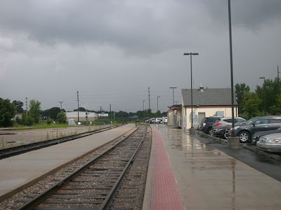 Port Huron Station