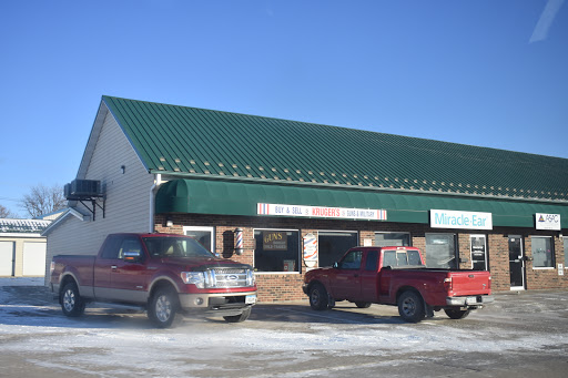 Kruger's Barber Shop