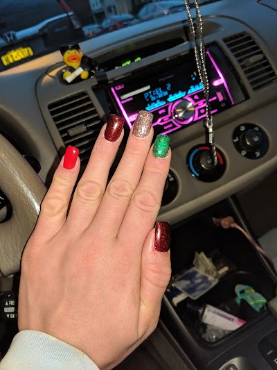 Hi - Tech Nails