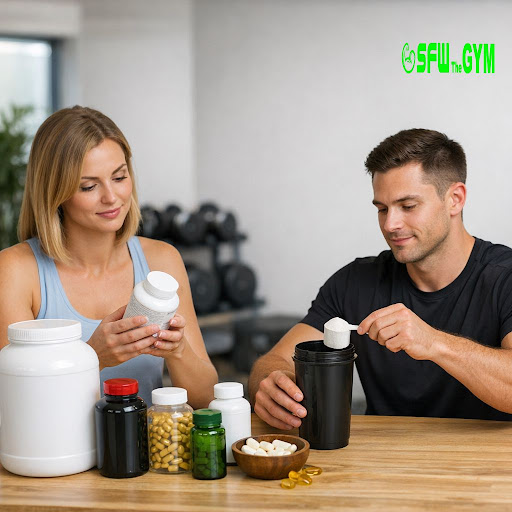 New to fitness and confused about supplements? At SFW - The GYM- Sama Savali Road in Vemali, Vado…