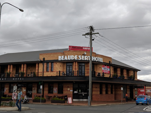 Beaudesert Hotel