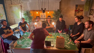 Photo n°10 de À portée de bière - brasserie artisanale et biérologie à Vouhé (Animateur de soirées et d'événements)