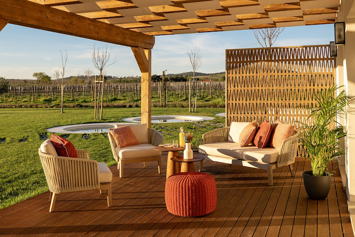 Quinta do Paral - The Wine Hotel by null