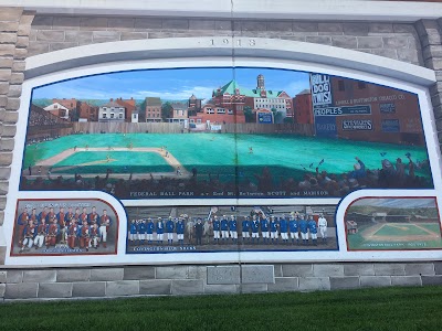 Roebling Murals