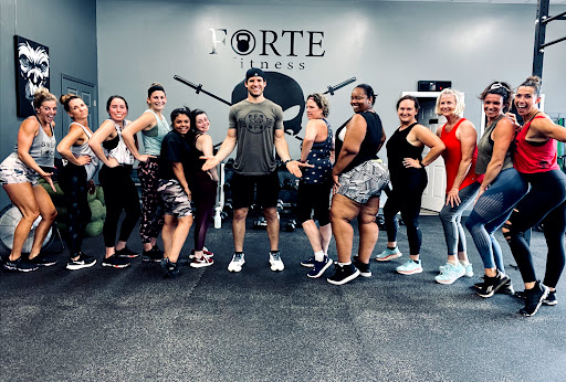 FORTE Fitness Gym - Southern Pines Location - Thumbnail