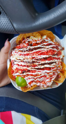 Elotes Rapa's Choix Gallery - Mexico