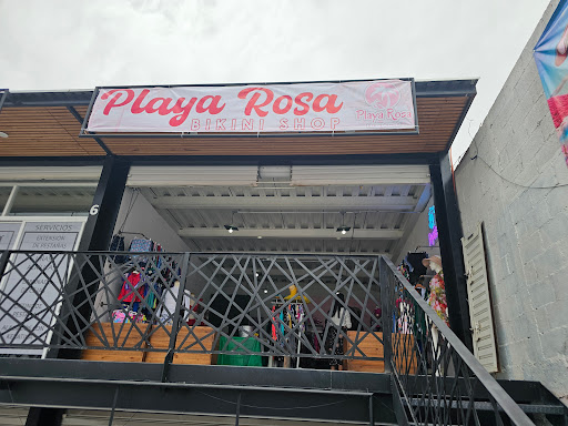 Playa Rosa - Visual