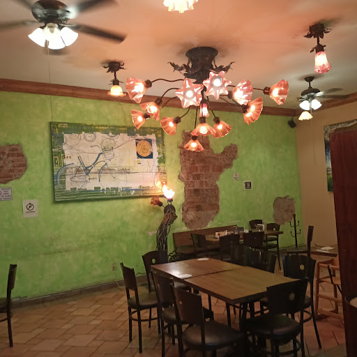 La Ceiba Restaurante, terraza y Bar Gallery - Mexico