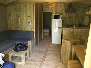 Photo n°11 de Camping des Familles à Grayan-et-l'Hôpital (Piscine)