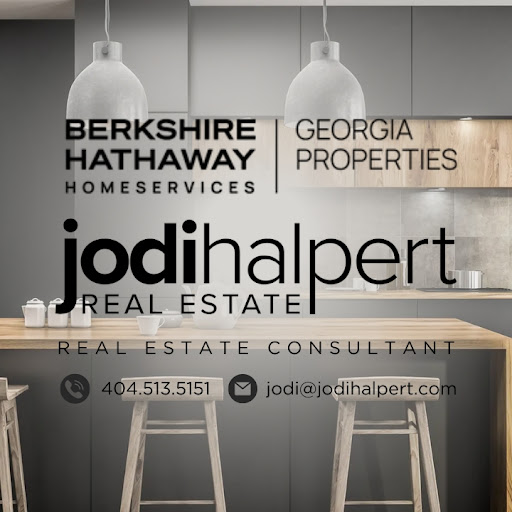 Jodi Halpert | Berkshire Hathaway Home Services Georgia Properties