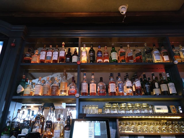 Whiskey Social
