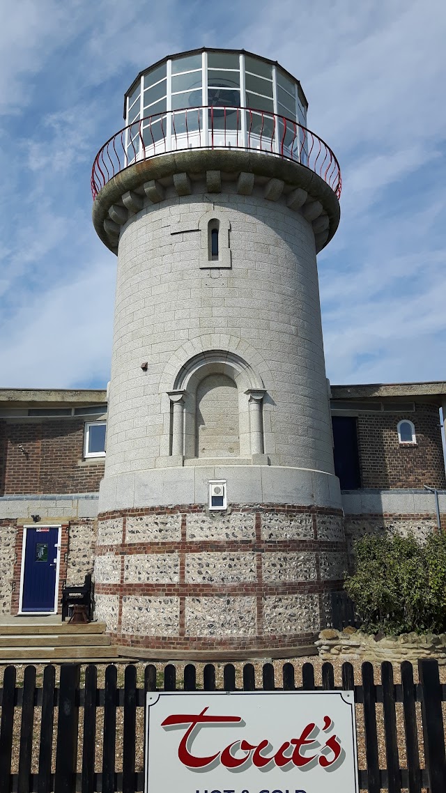 Belle Tout Lighthouse
