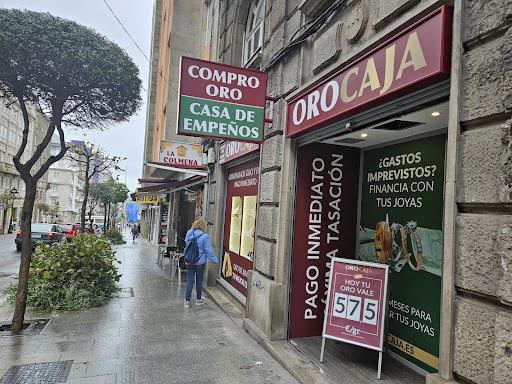 OROCAJA - VIGO - Thumbnail