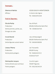 Photo n°10 de RENAULT - SARL GALERNAT à Douchy-Montcorbon (Vendeur de voitures d'occasion)