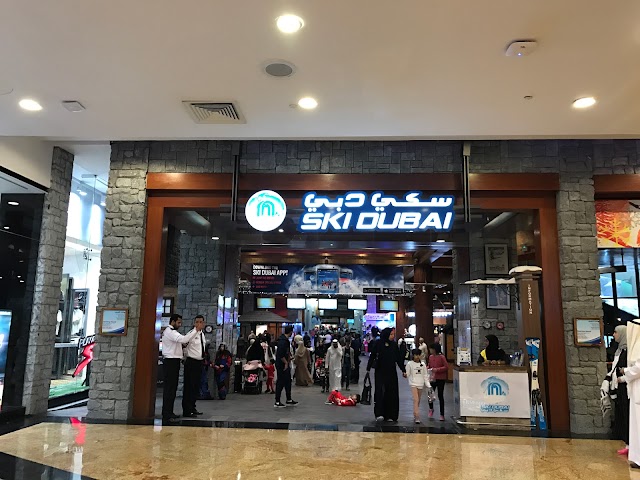 Ski Dubaï