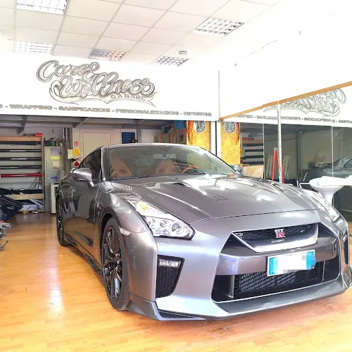 Care & Wellness Garage - Thumbnail
