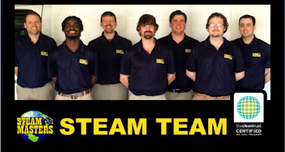 Steam Masters Carpet Cleaning