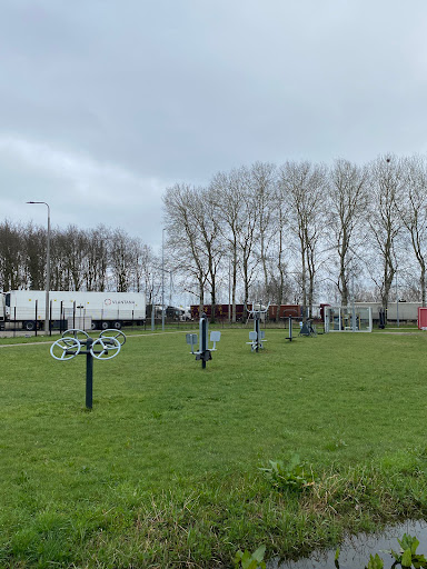 TruckParking Hazeldonk - Thumbnail