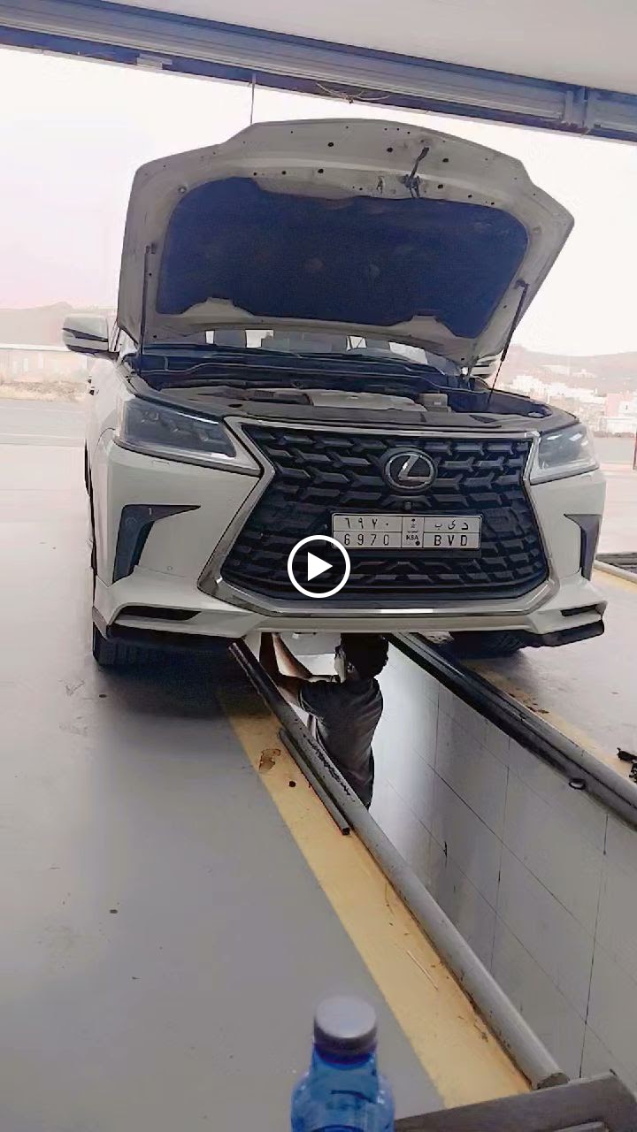 بنشر وغيار زيت طريق المحمل لخدمات السيارات غيار زيوت وبنشر - صورة 2