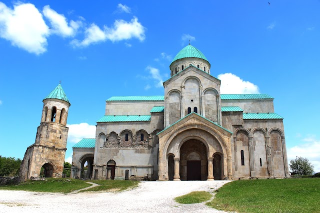 Cathédrale de Bagrati