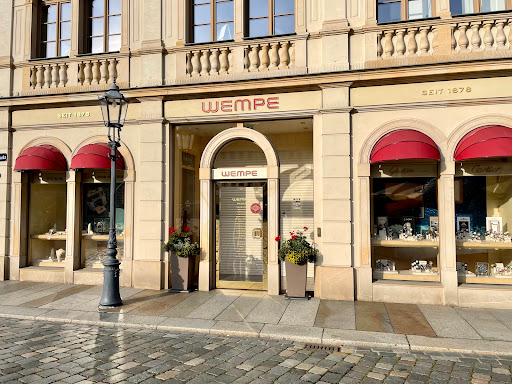 Juwelier Wempe in Dresden - Schmuck und Uhren