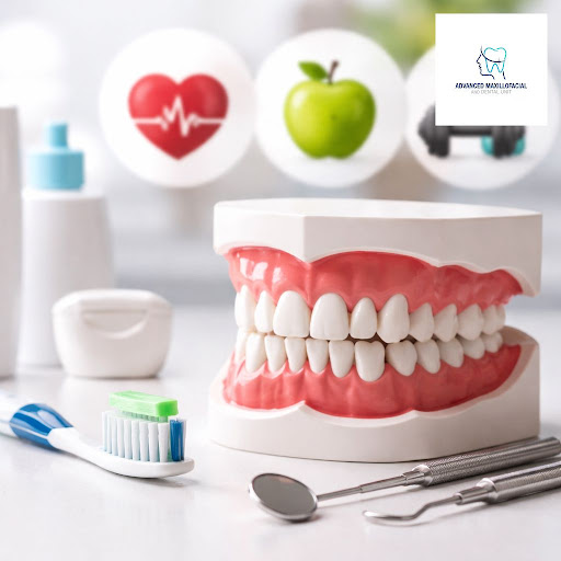 Did you know that bleeding gums and bad breath can be early warning signs of deeper health issues… post image