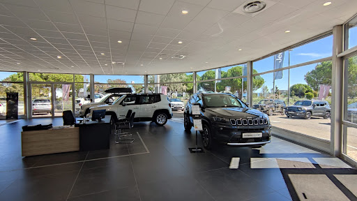JEEP MONTPELLIER TRESSOL CHABRIER MEDITERRANEE - Thumbnail