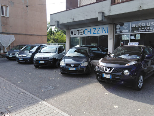 AUTO CHIZZINI - Visual