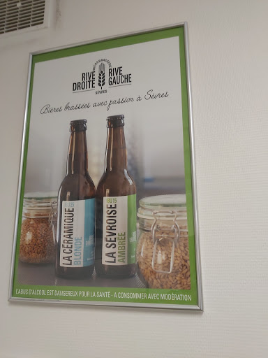Microbrasserie Rive Droite Rive Gauche, Bières - Thumbnail