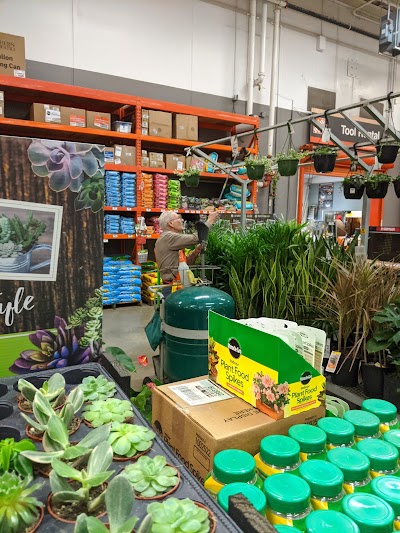 The Home Depot