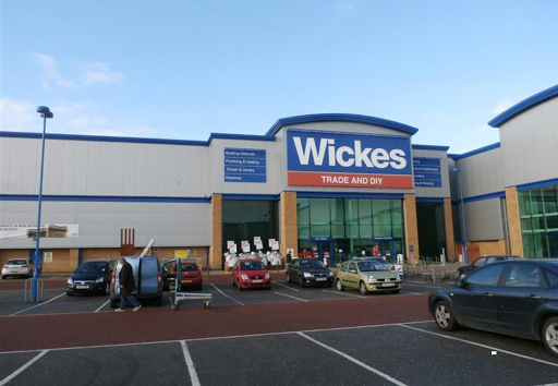 Wickes Caerphilly - Visual